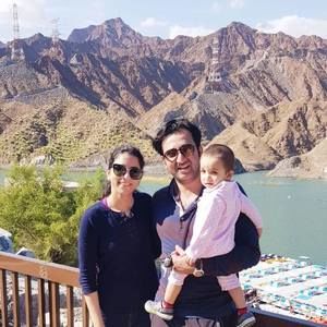 Meet your Posher, Ufaq